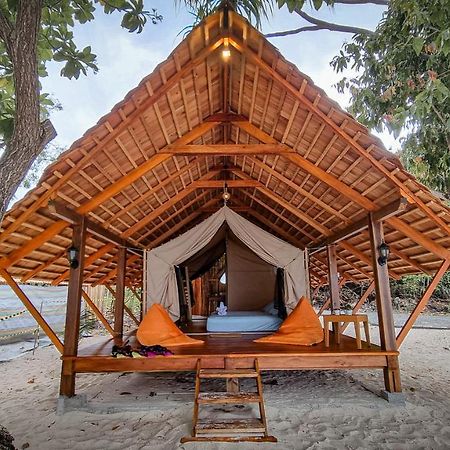 Lihaga Island & Beach Club Serai Εξωτερικό φωτογραφία