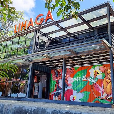 Lihaga Island & Beach Club Serai Εξωτερικό φωτογραφία