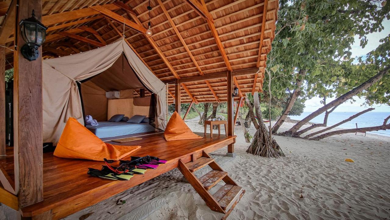 Lihaga Island & Beach Club Serai Εξωτερικό φωτογραφία