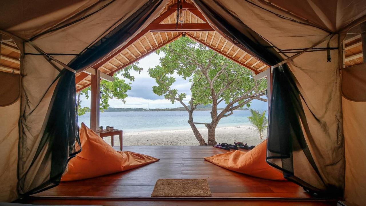 Lihaga Island & Beach Club Serai Εξωτερικό φωτογραφία