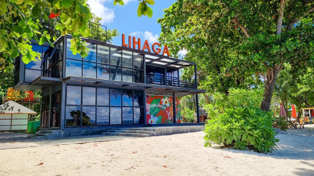 Lihaga Island & Beach Club Serai Εξωτερικό φωτογραφία