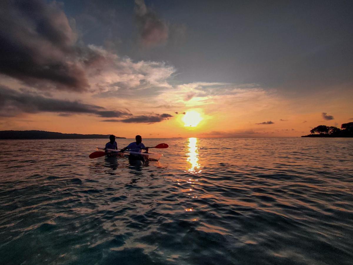 Lihaga Island & Beach Club Serai Εξωτερικό φωτογραφία