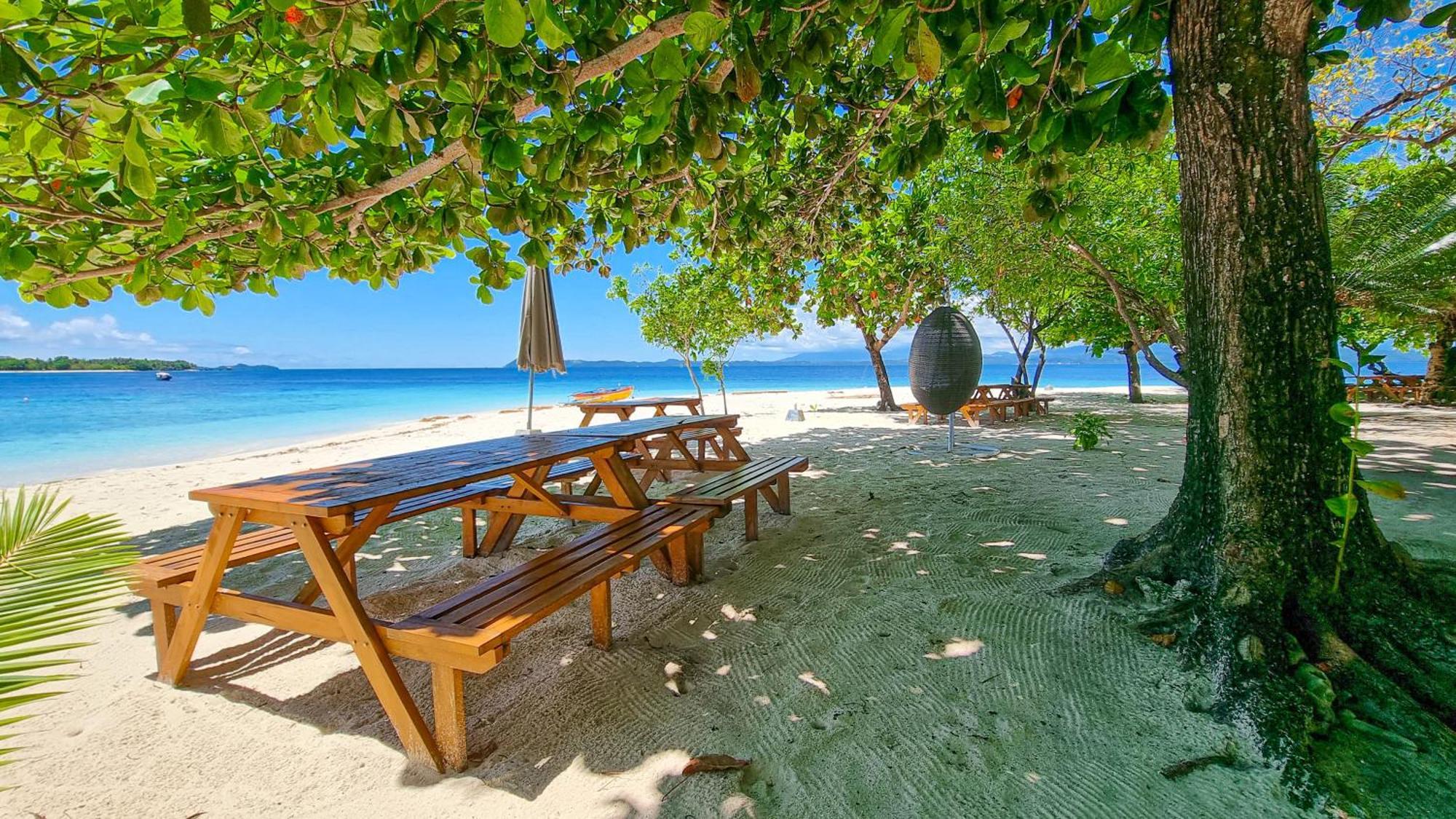 Lihaga Island & Beach Club Serai Εξωτερικό φωτογραφία